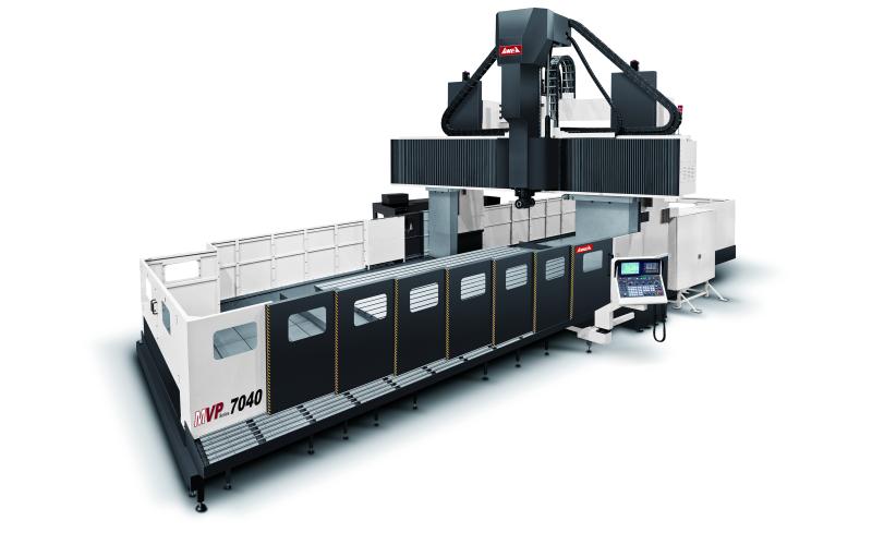 Портально-фрезерные обрабатывающие центры с ЧПУ AWEA MVP-7040 Портально-фрезерные обрабатывающие центры с ЧПУ