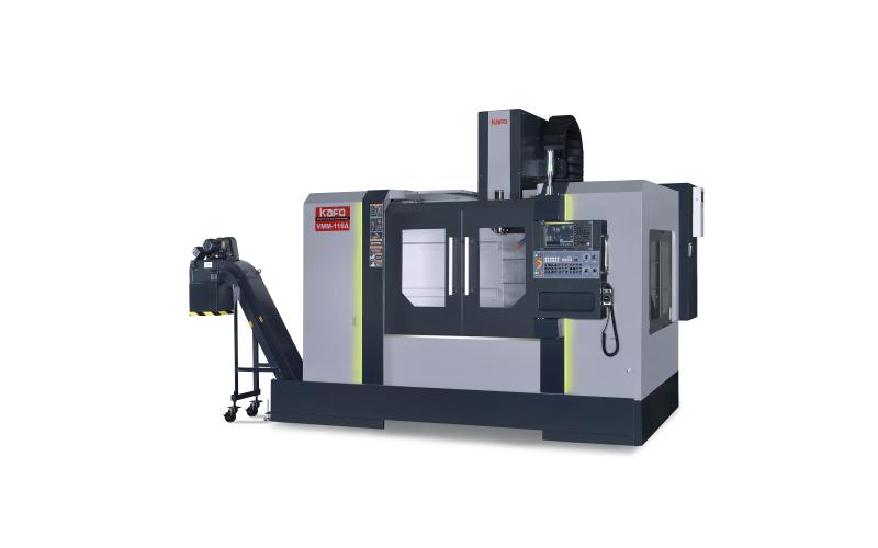 KAFO VMC-116 Вертикально-фрезерный обрабатывающий центр