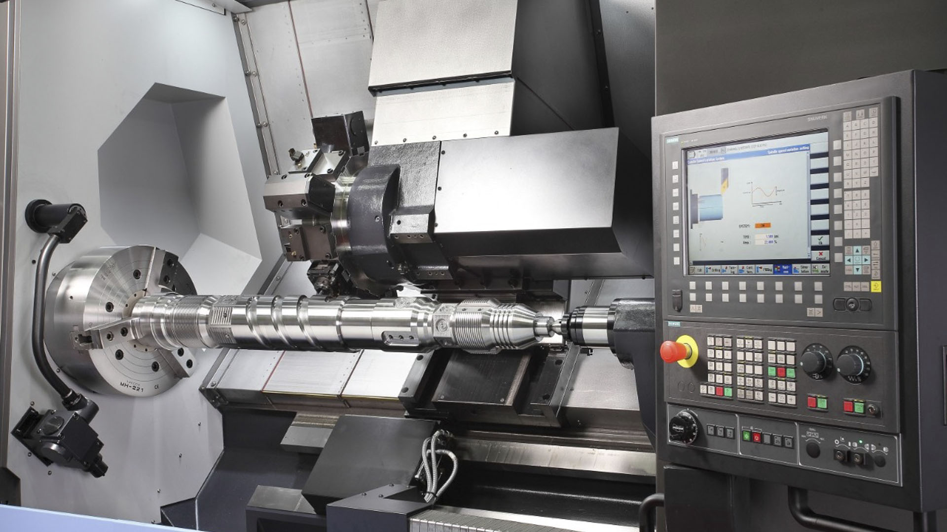 Правильный выбор станка влияет на производительность, качество обработки, стойкость инструмента