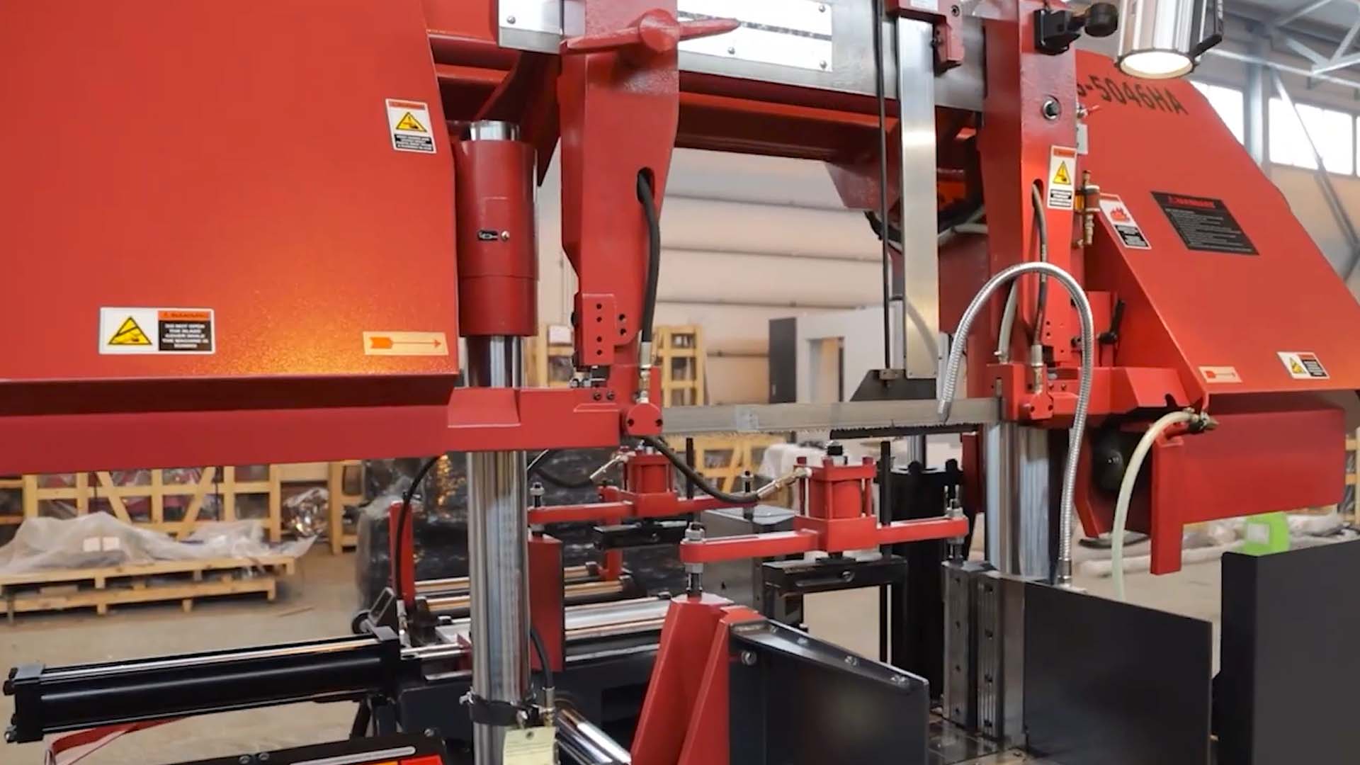 Непрерывная работа под нагрузкой приводит к разрыву ленточного полотна