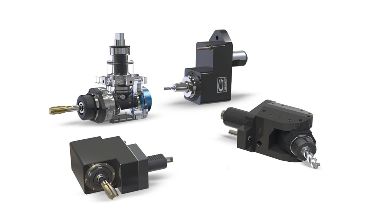 Виды приводных блоков