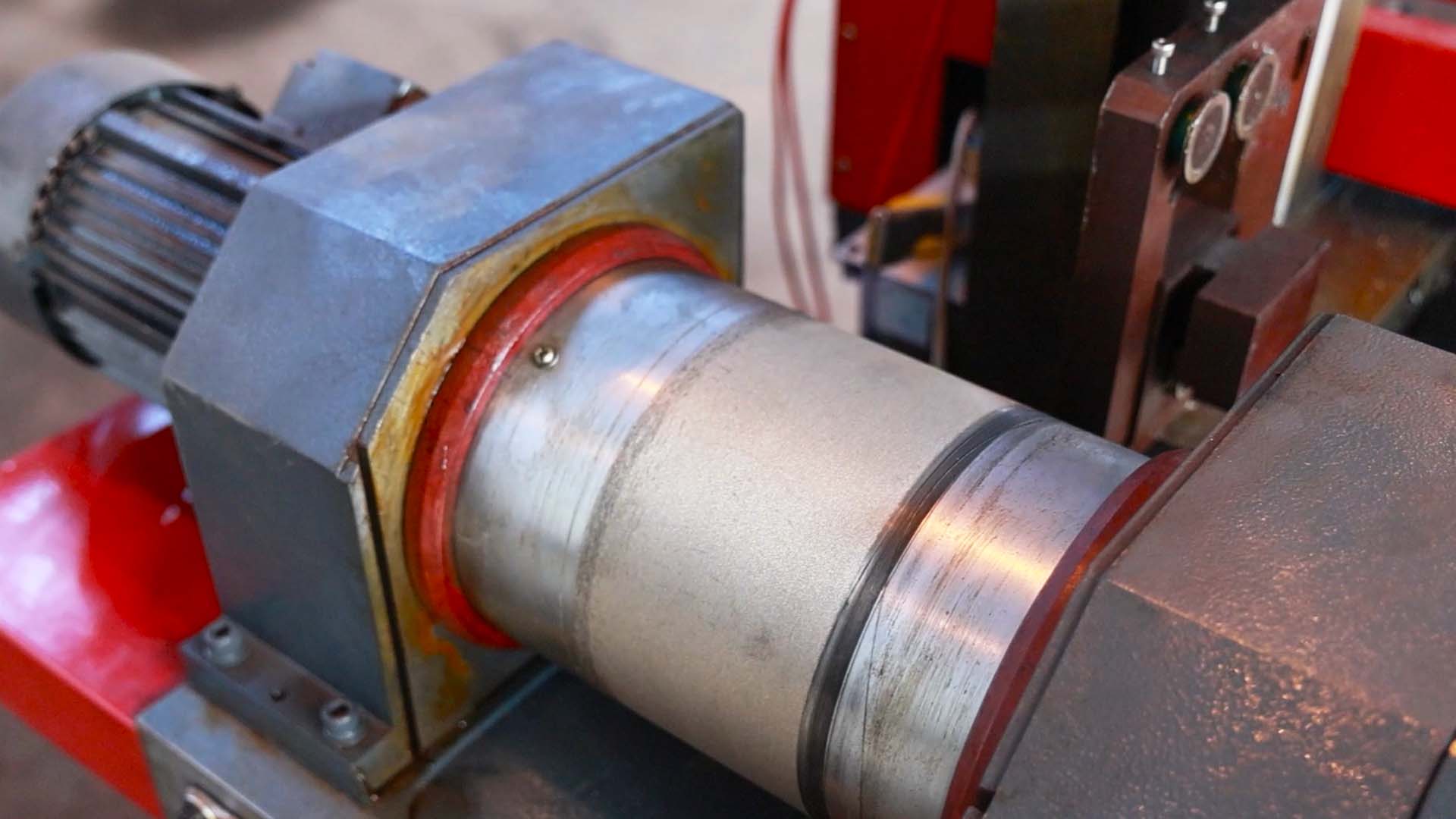 300 метров проволоки обычно хватает на 30 часов работы