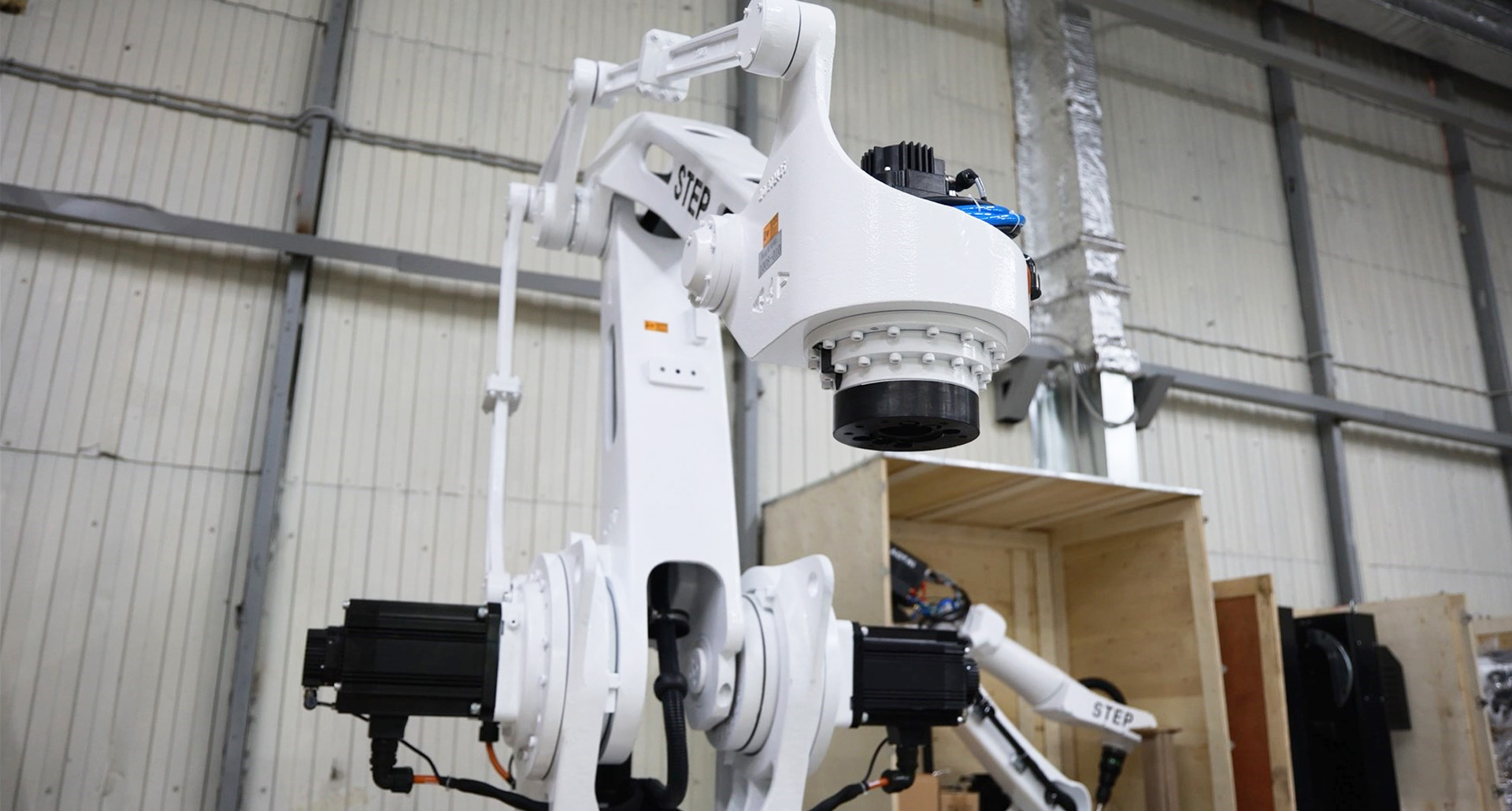 Робот не требует постоянного присутствия оператора.