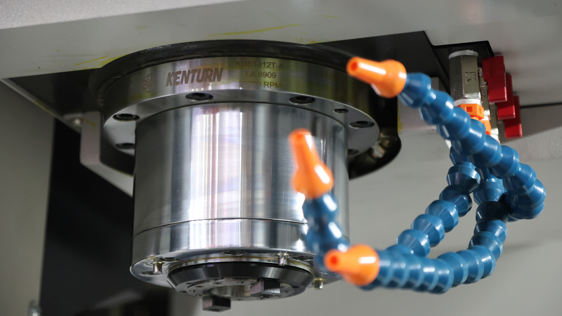 Обороты, подача, глубина резания – три кита эффективной обработки