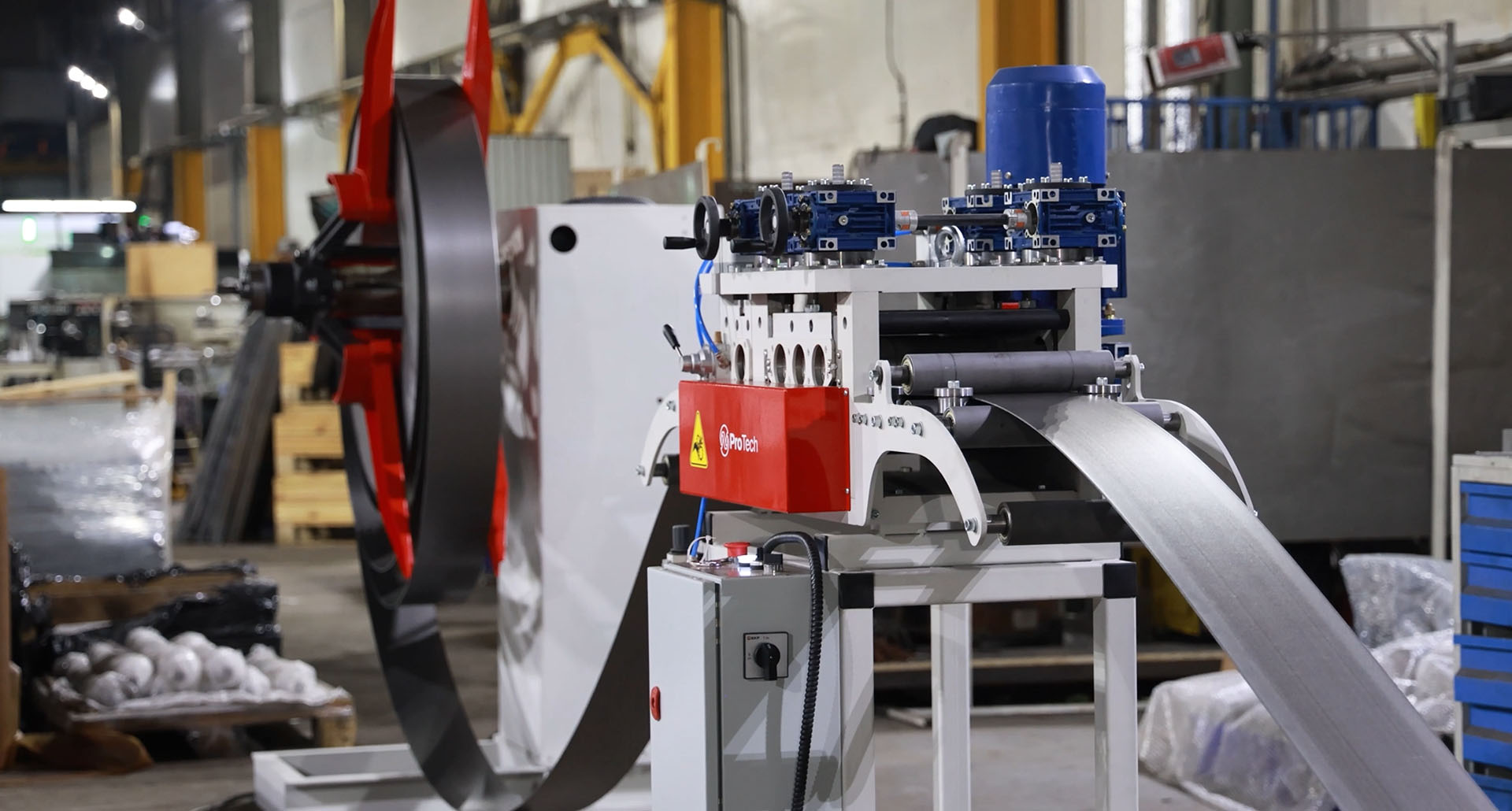 Рост производительности при автоматизации составляет от 35 процентов