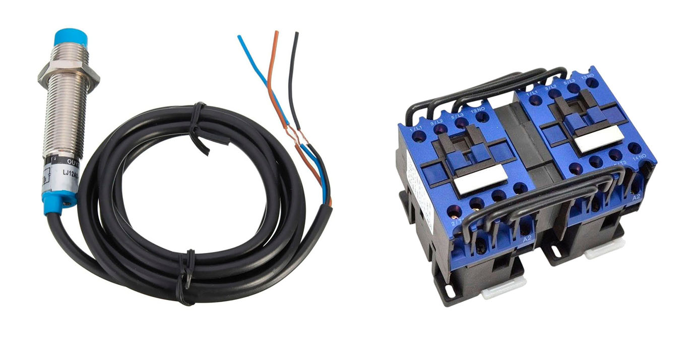 Замена или ремонт электрических компонентов, таких как датчики, пусковые устройства, провода и т.д.