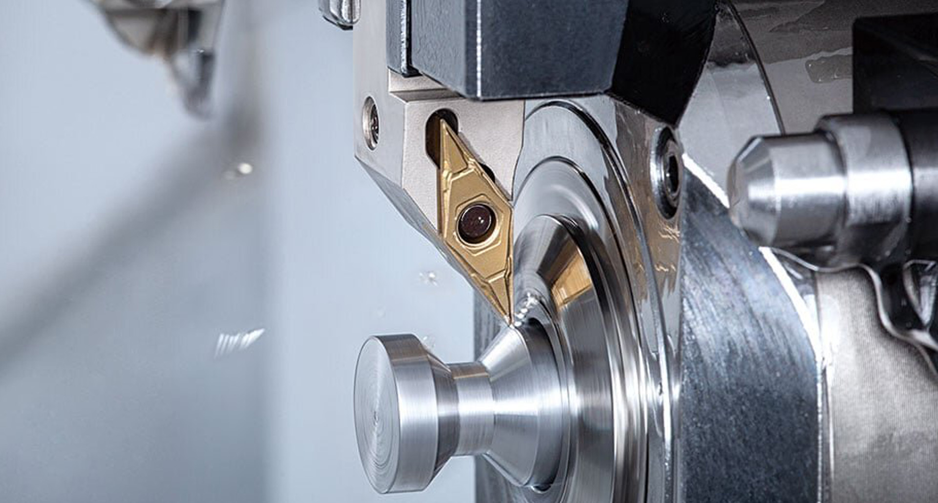 Обработка на автомате продольного точения