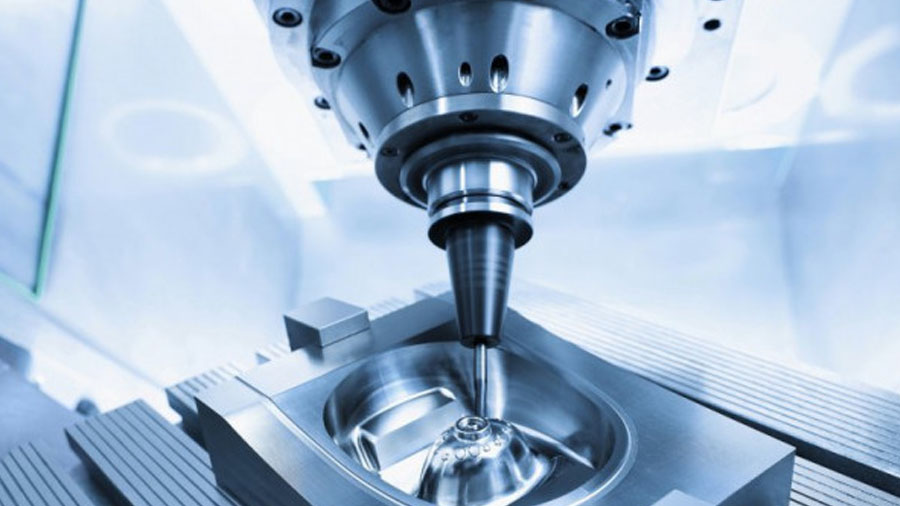 Применение пятиосевых станков