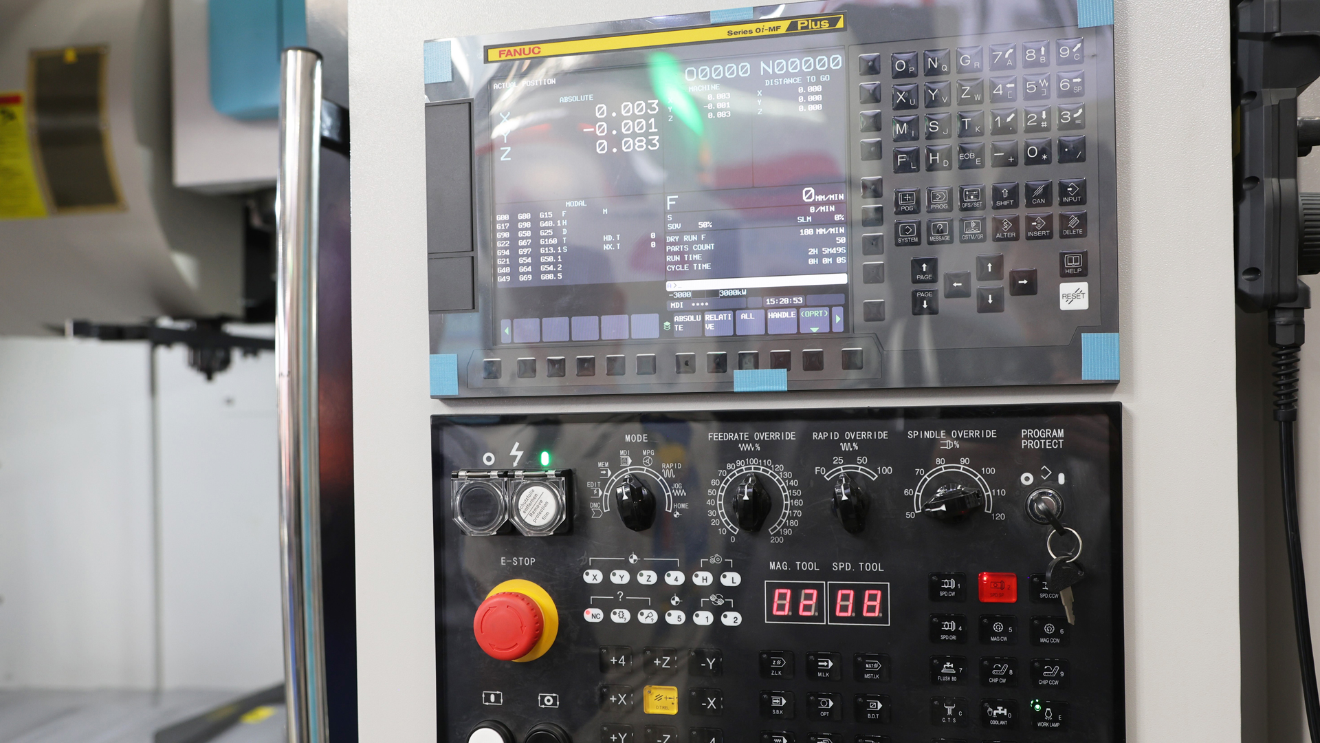 Грамотный уход за фрезерным станком с ЧПУ – страховка от внезапных поломок