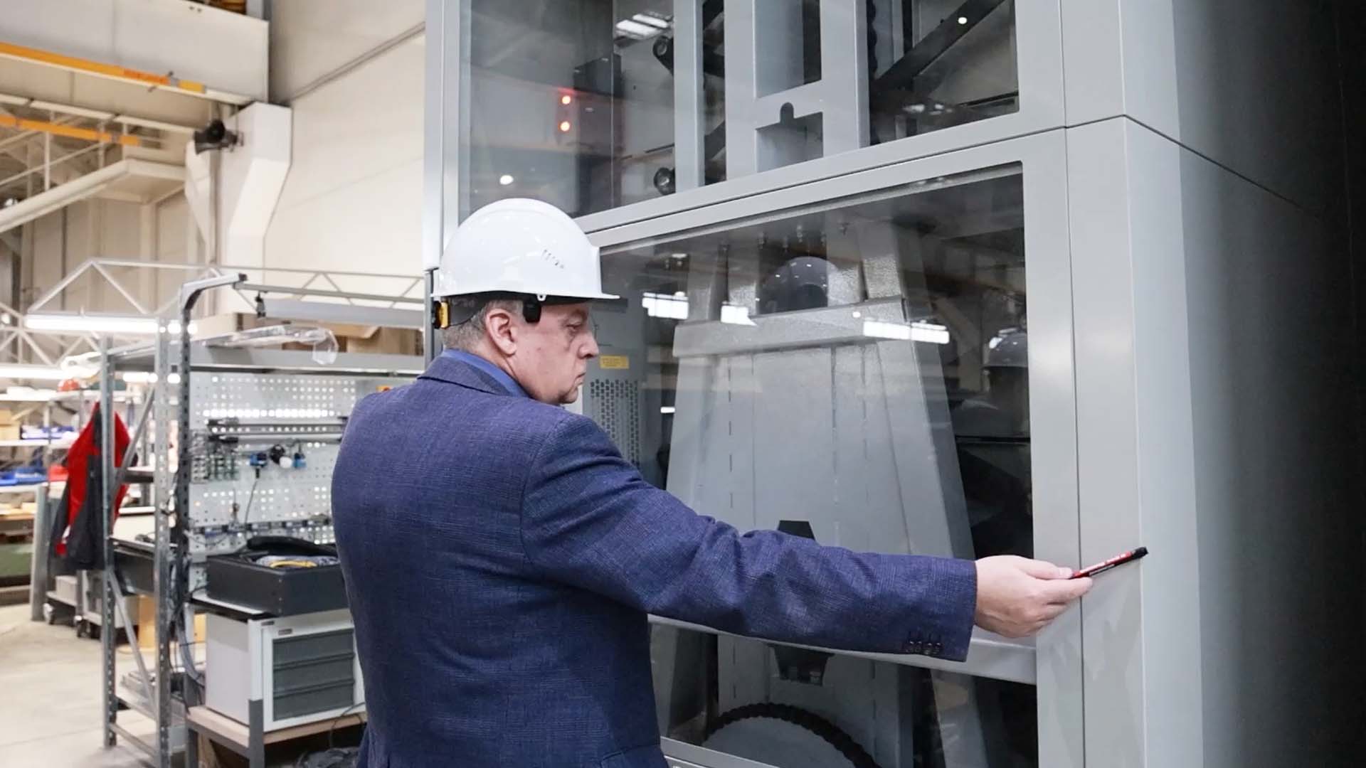 Преимущество Карусели — чрезвычайно малая глубина