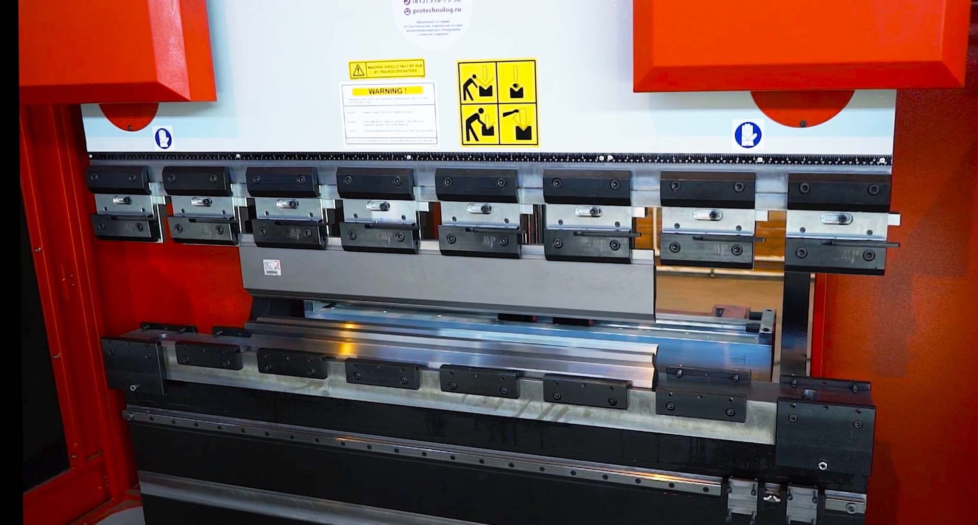 Стандартный пуансон является унифицированным решением