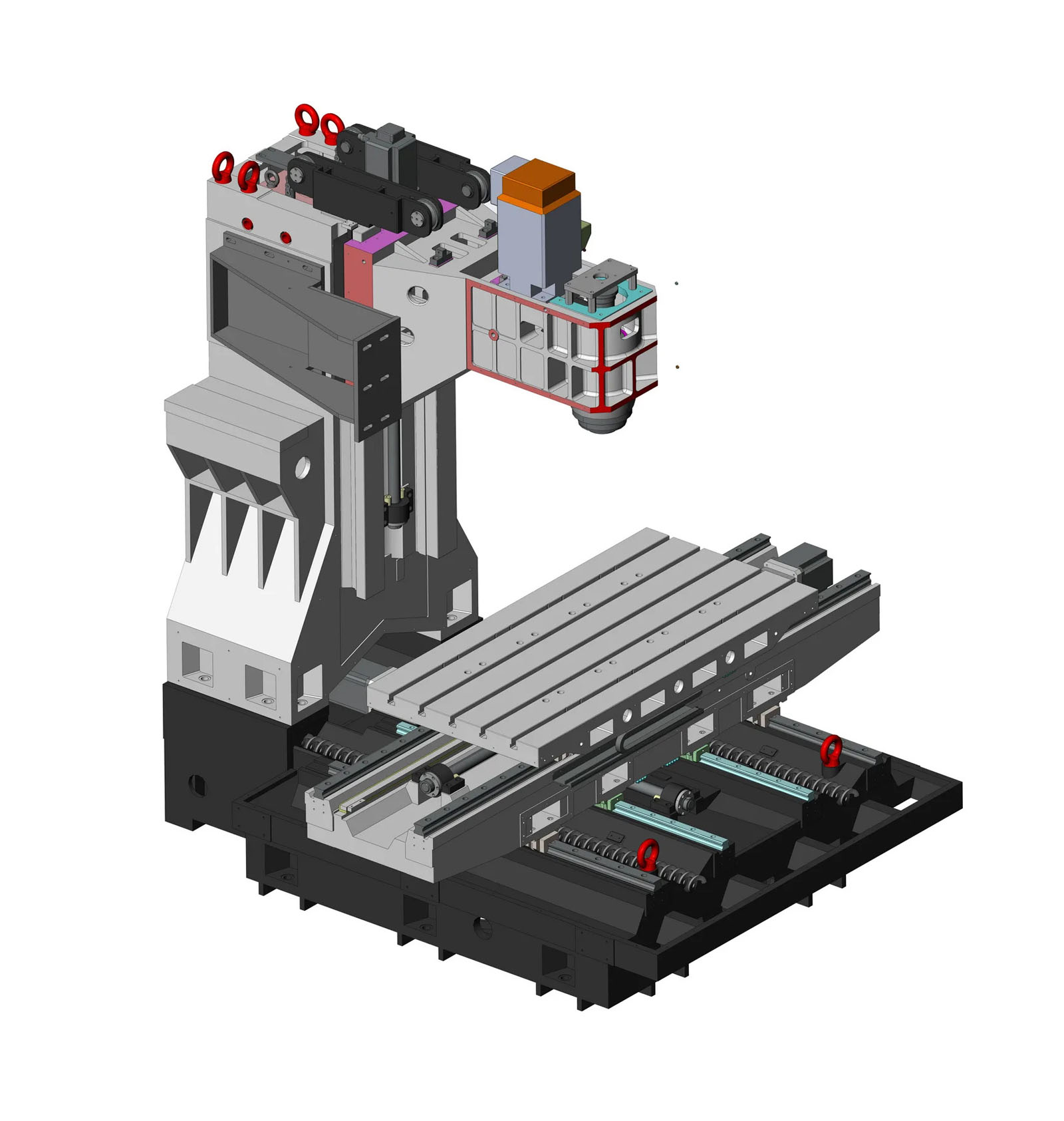 Отличие 3-осевых и 5-осевых станков