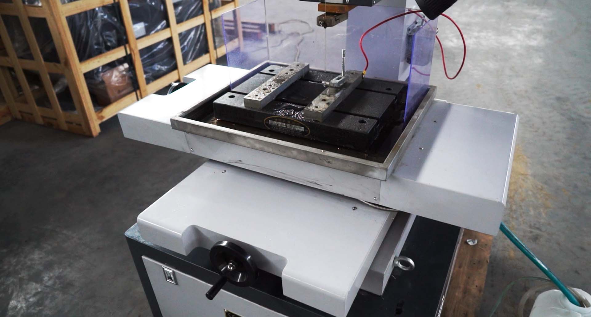 Координатный рабочий стол супердрели