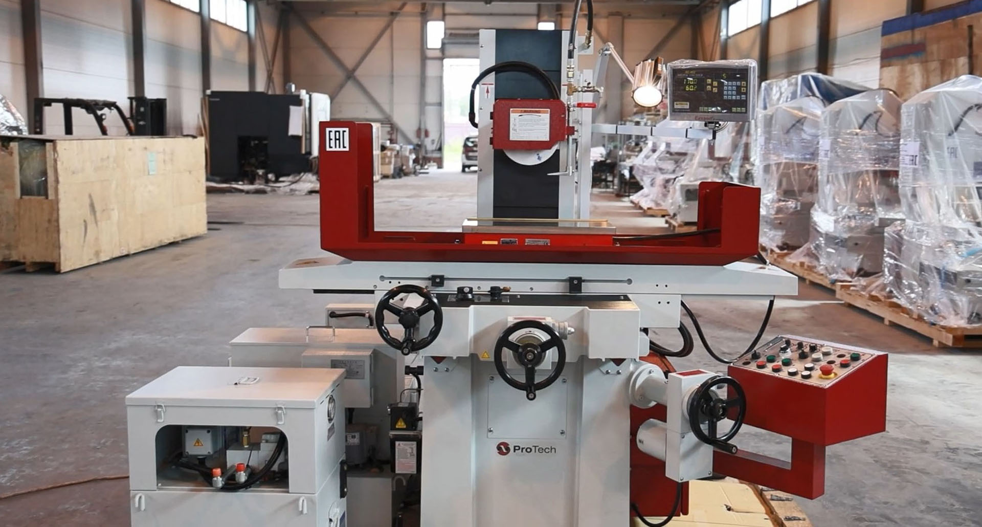 Плоскошлифовальные станки предназначены для обработки поверхностей деталей путем точной шлифовки