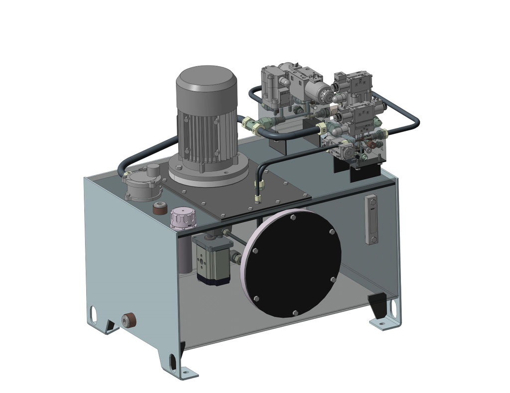 неисправность силовых и управляющих элементов