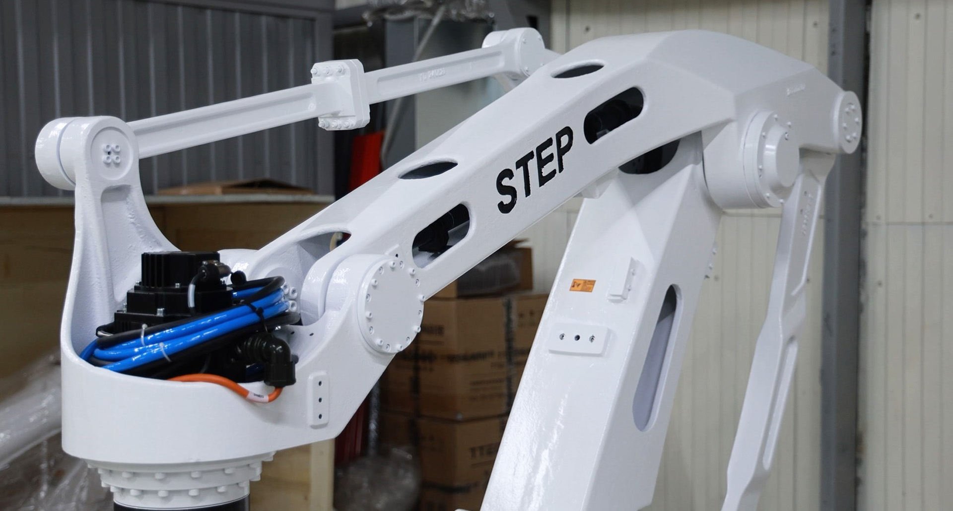 Обеспечивается повторяемость операций с точностью до миллиметра