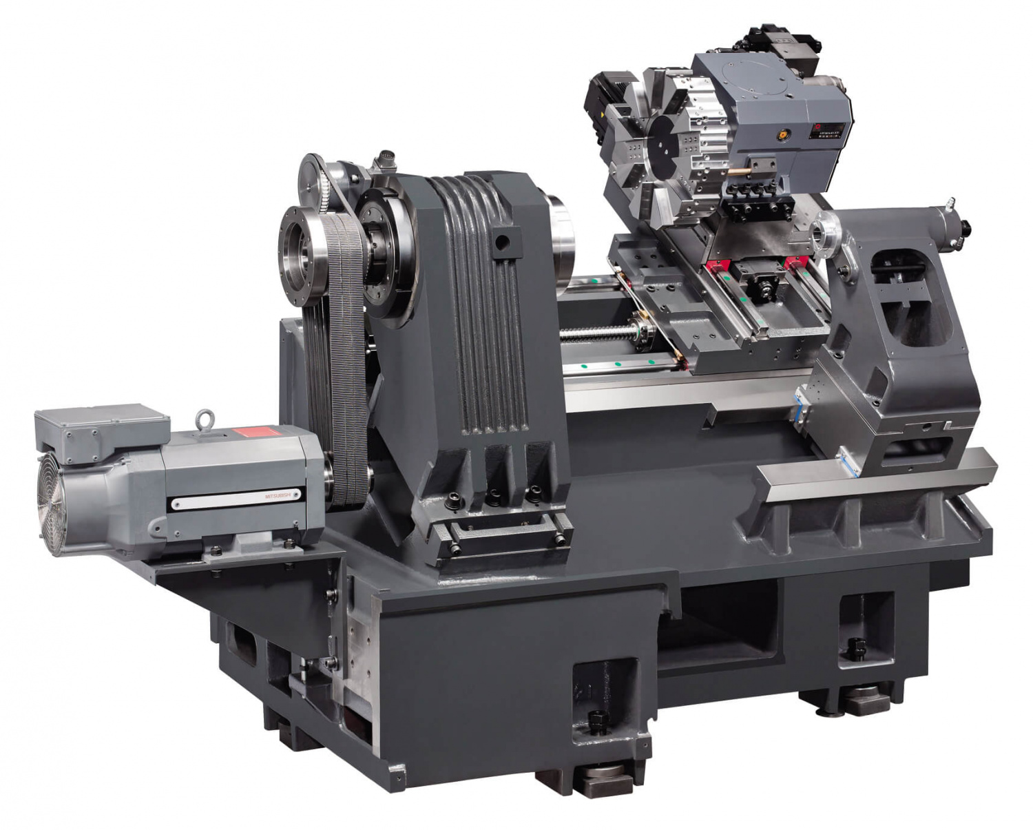 4. Станина токарного станка