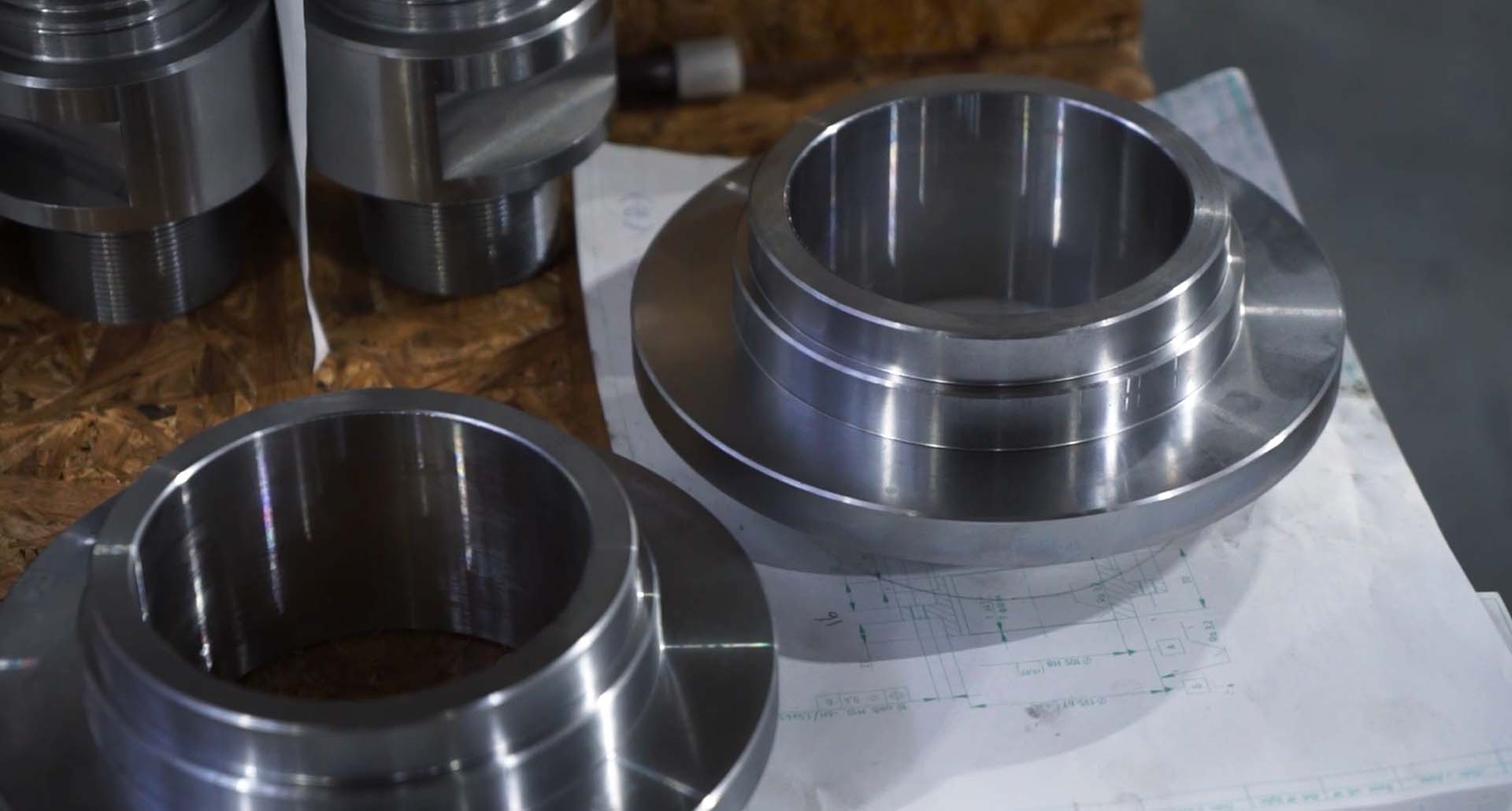 Оценка формы и материала заготовки - важный  этап операции точения