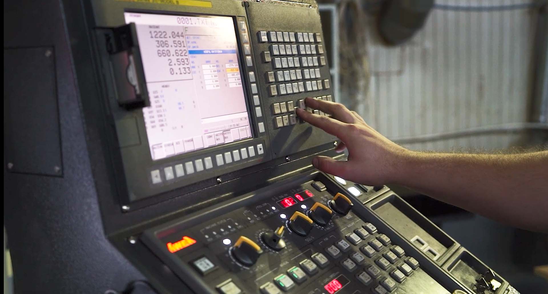 Fanuc имеет широкие возможности в диагностике неисправностей