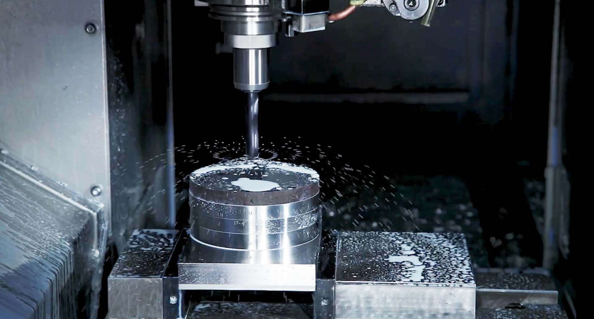 Сверление — самый производительный метод получения отверстий