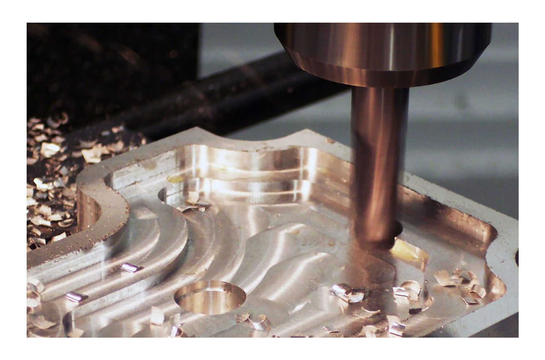 Фрезерование