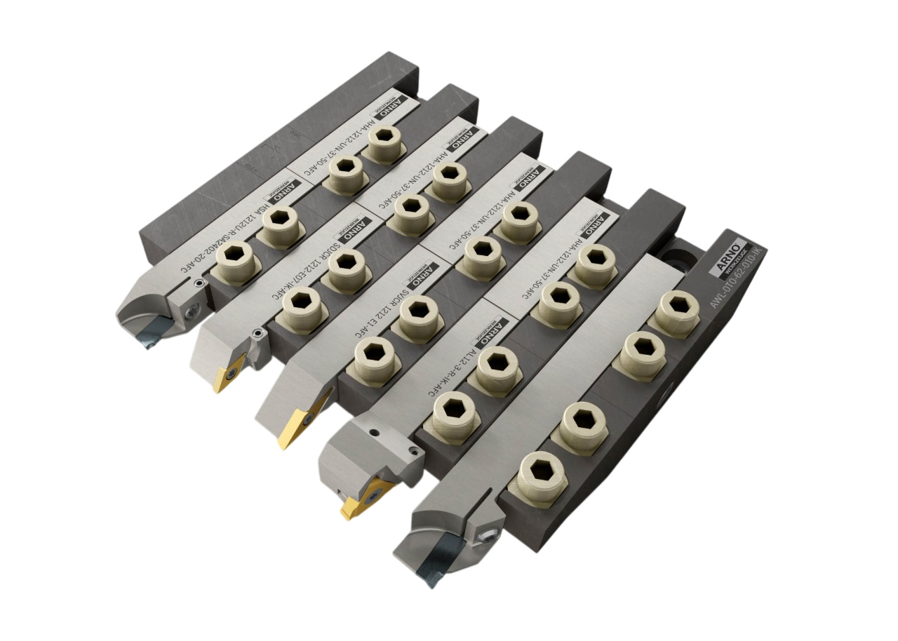 Быстросменный инструментальный блок для быстрой переналадки