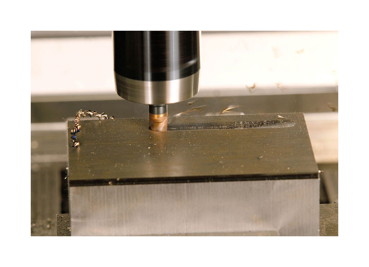 Фрезерование