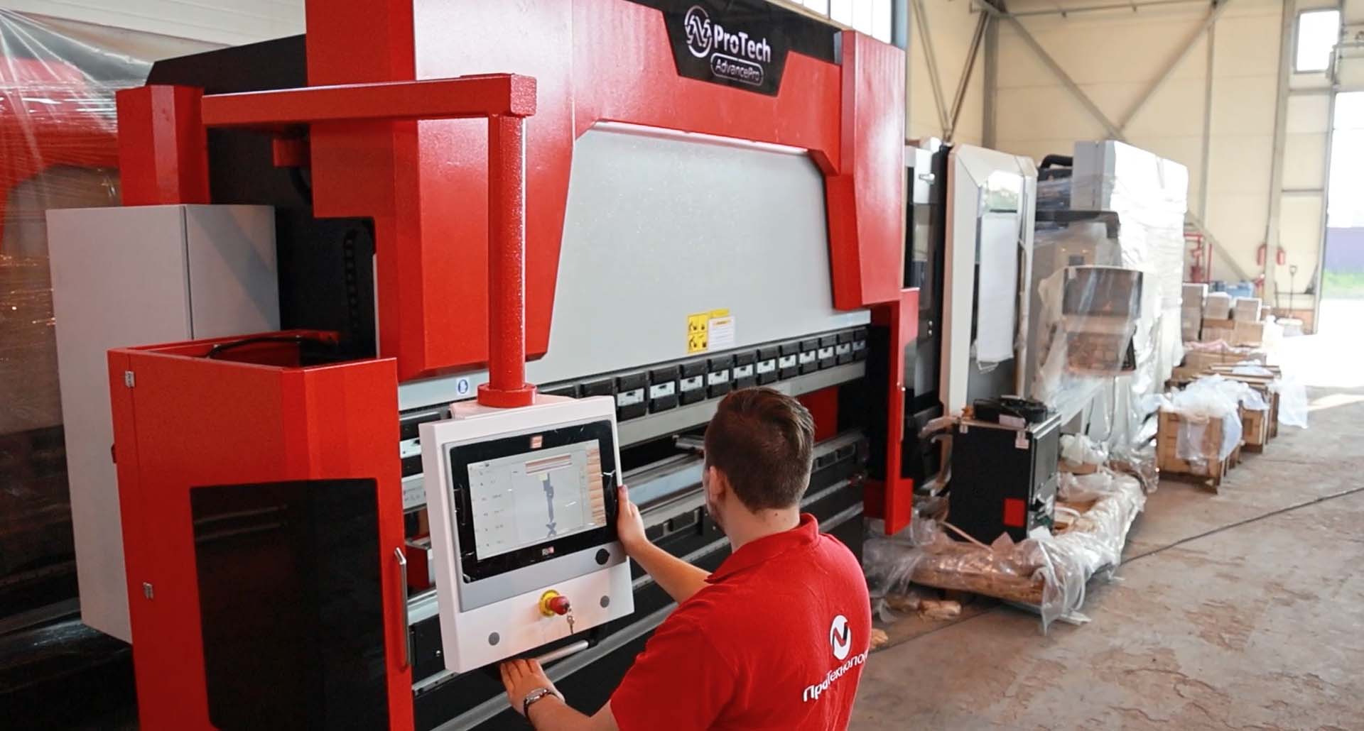 ЧПУ STEP Automation Next 2.0