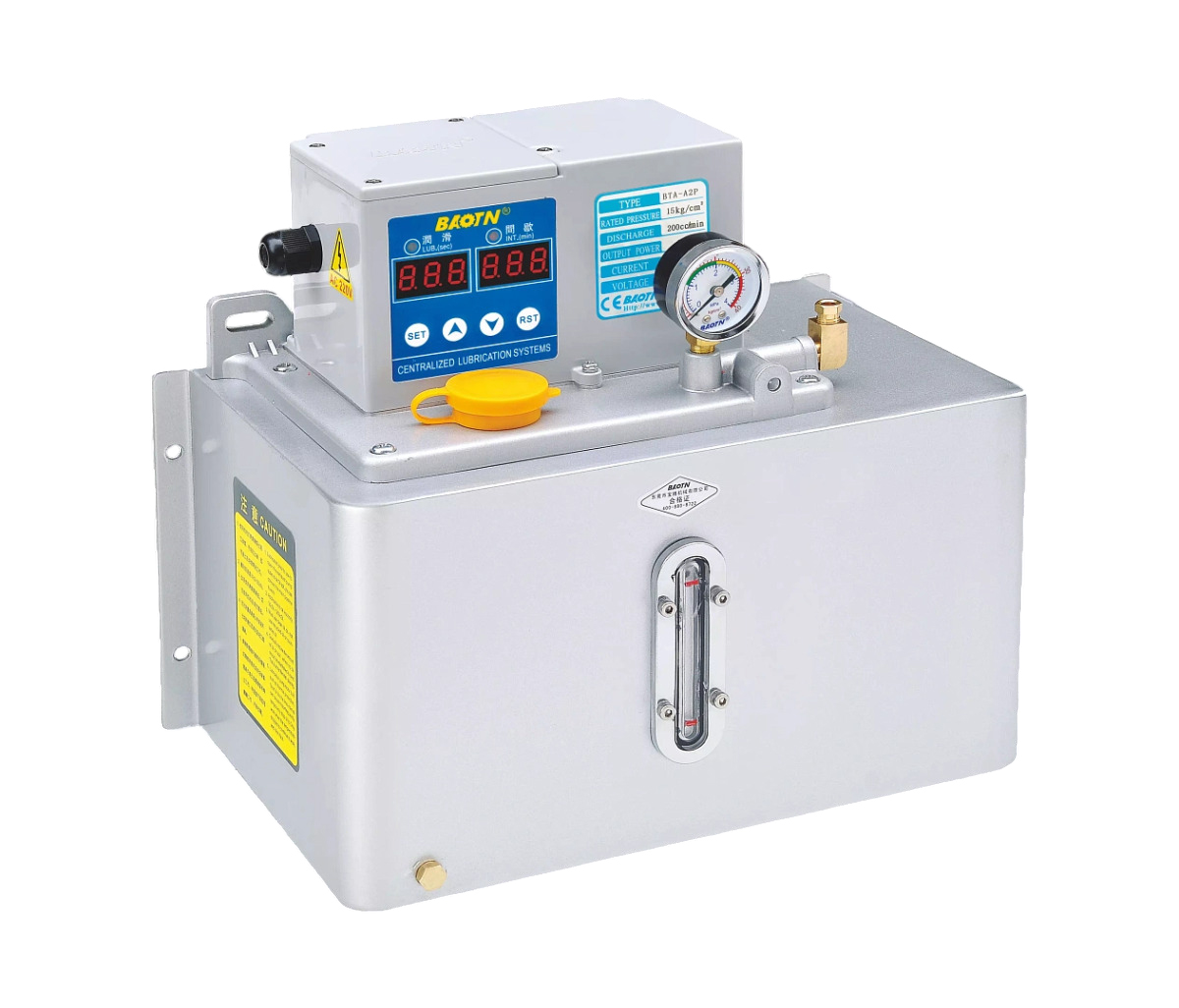 Система смазки